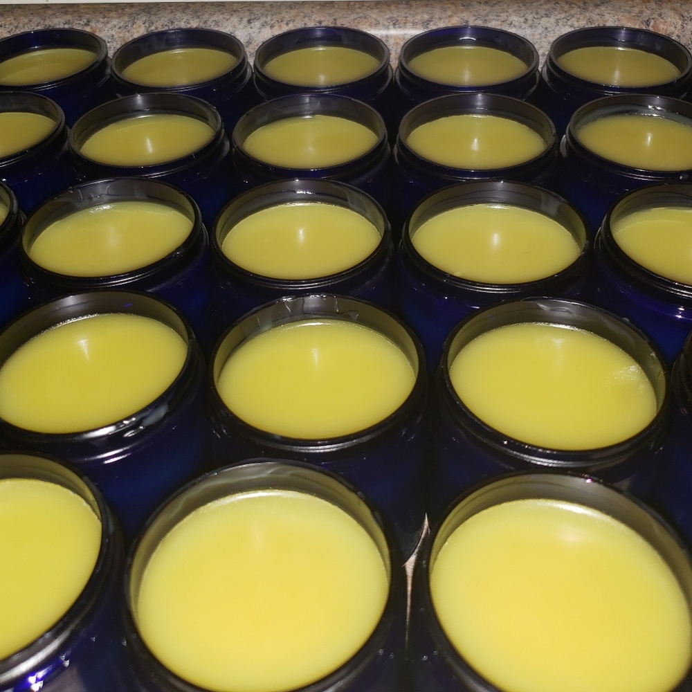 Hair Pomade - Picture 1 of 4